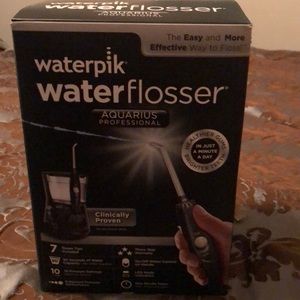 Waterpik Waterflosser